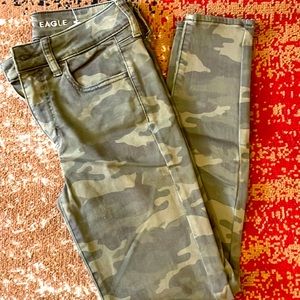 American eagle jeans